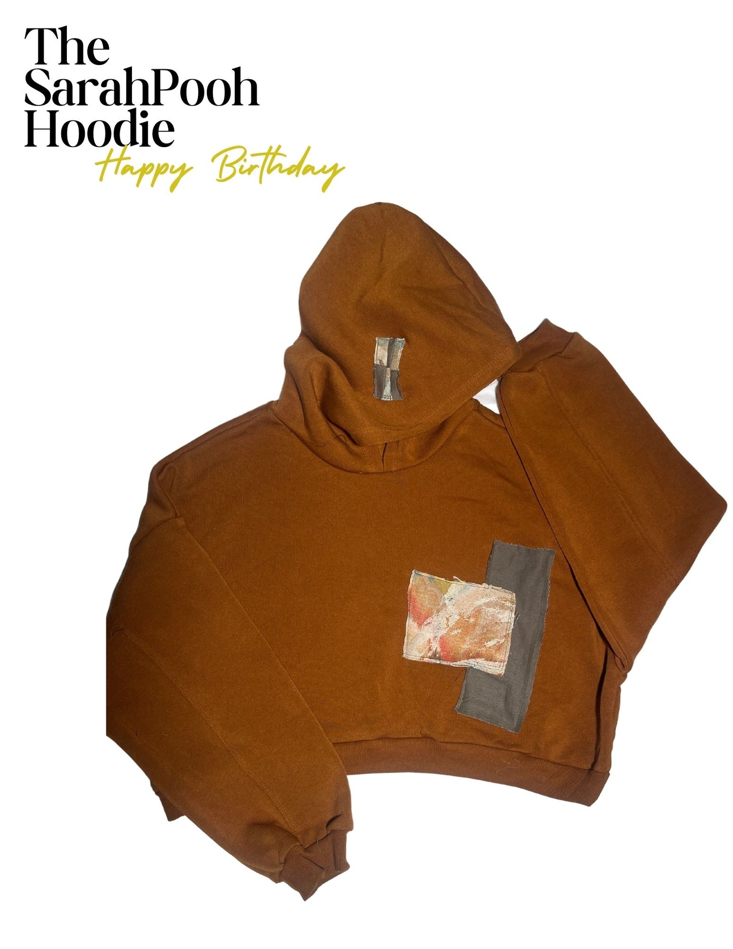 The SarahPooh Hoodie