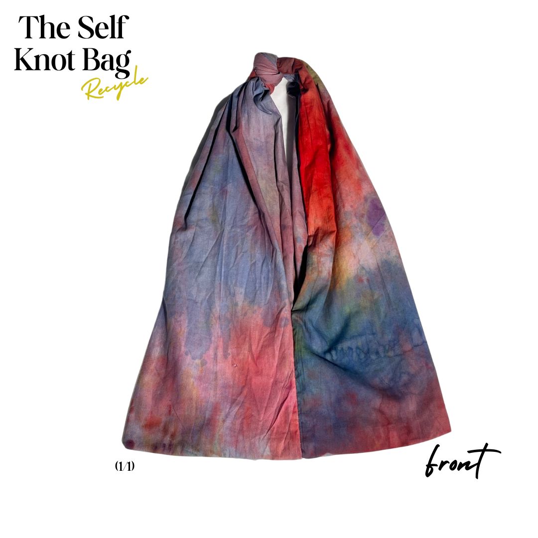 The Self Knot Bag (18" x 22")
