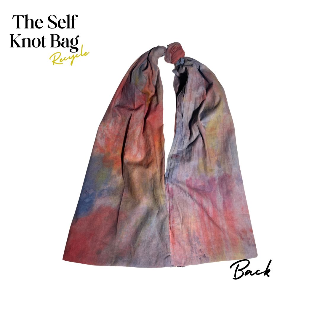 The Self Knot Bag (18" x 22")