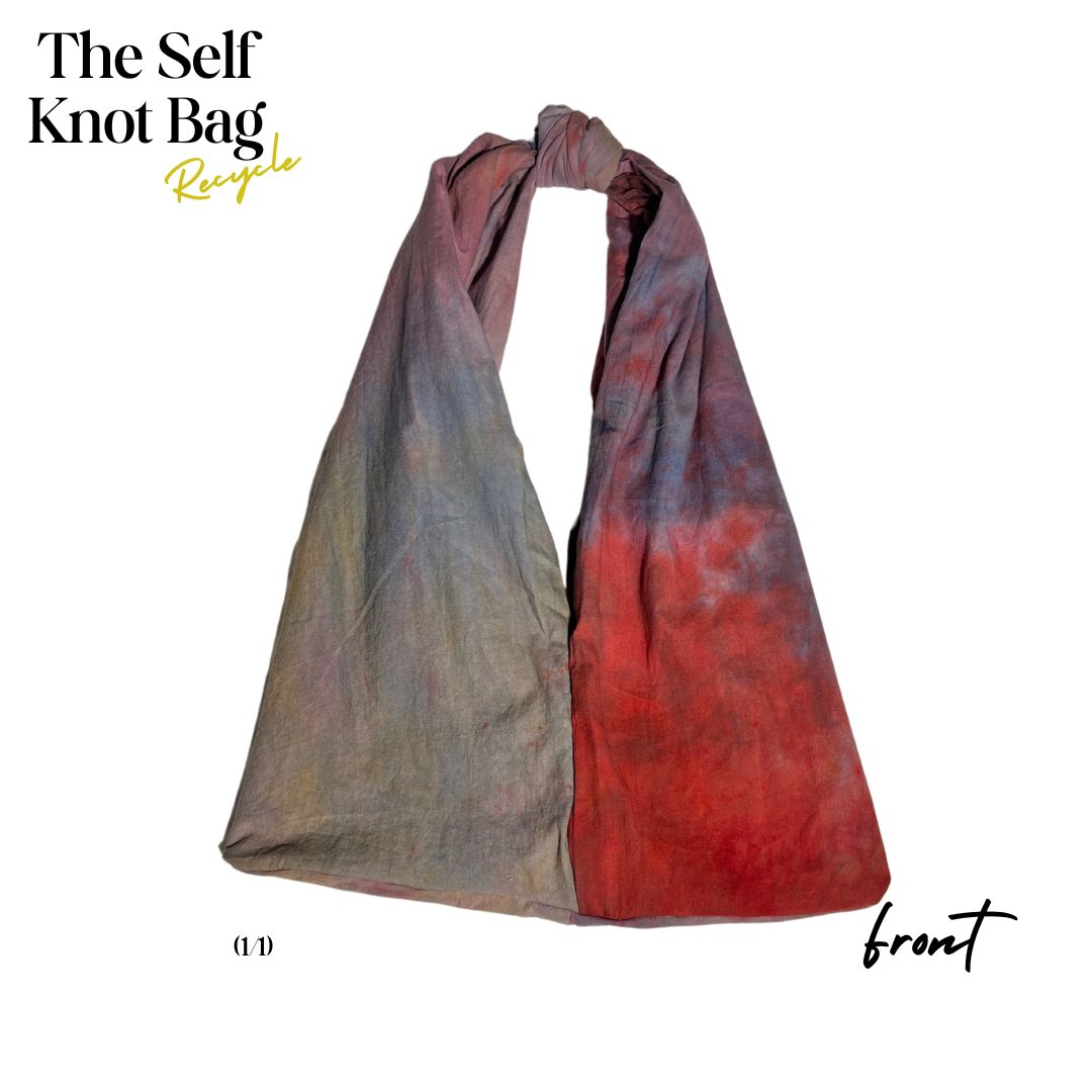 The Self Knot Bag (15"x20")