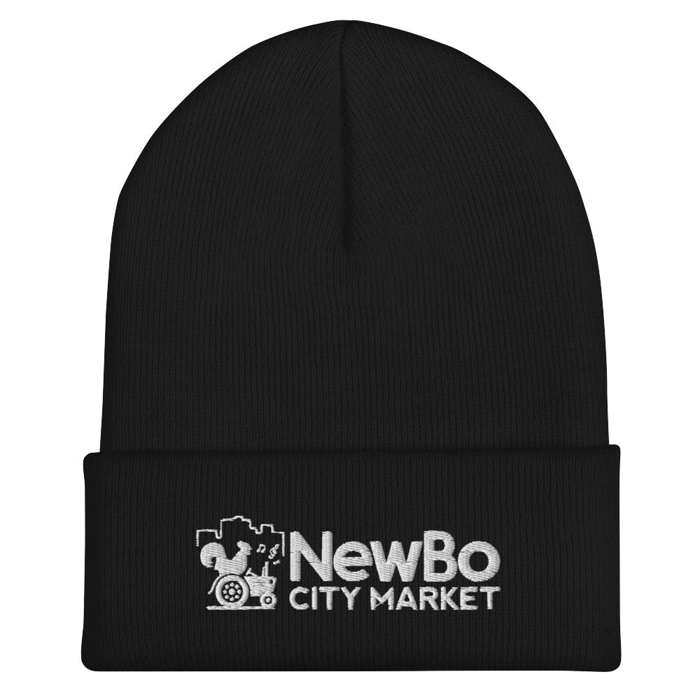 Newbo City Market Cuffed Beanie