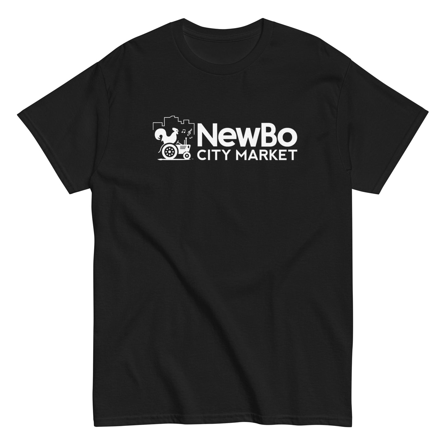 Newbo City Market classic tee