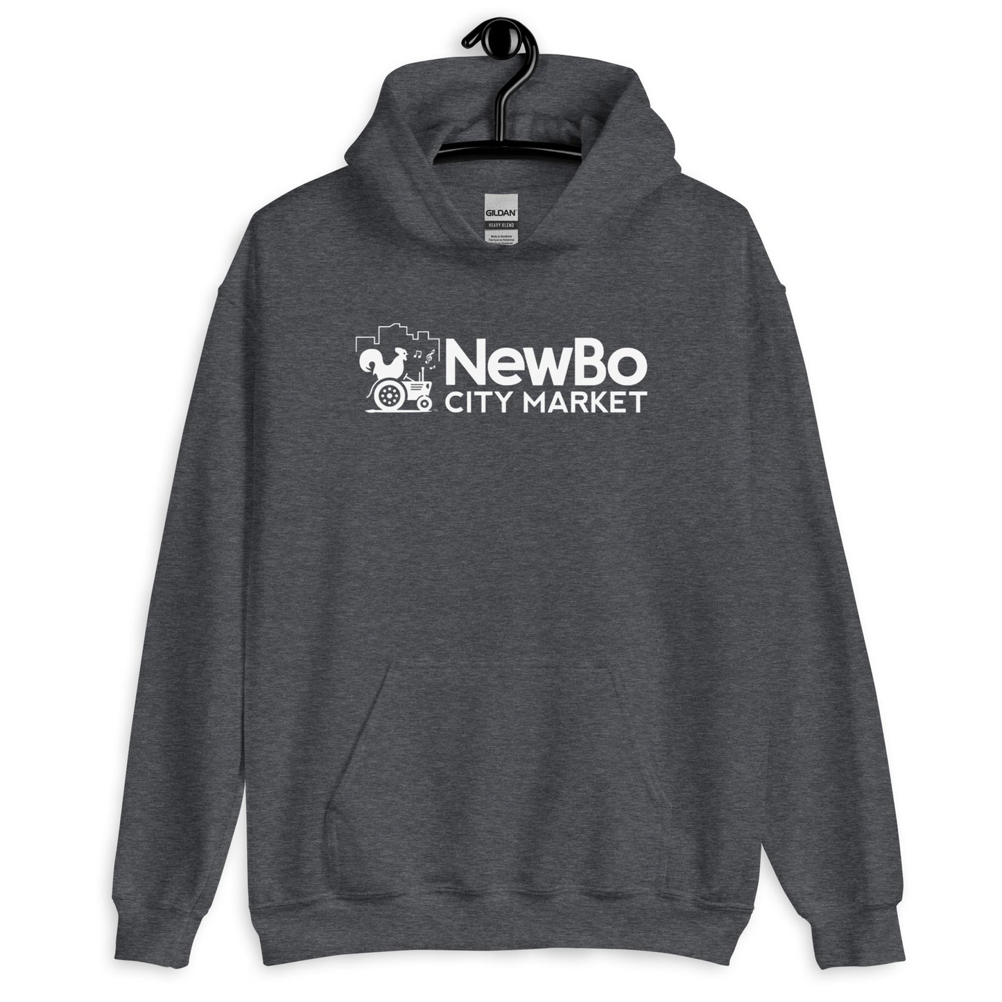 Newbo City Market Hoodies