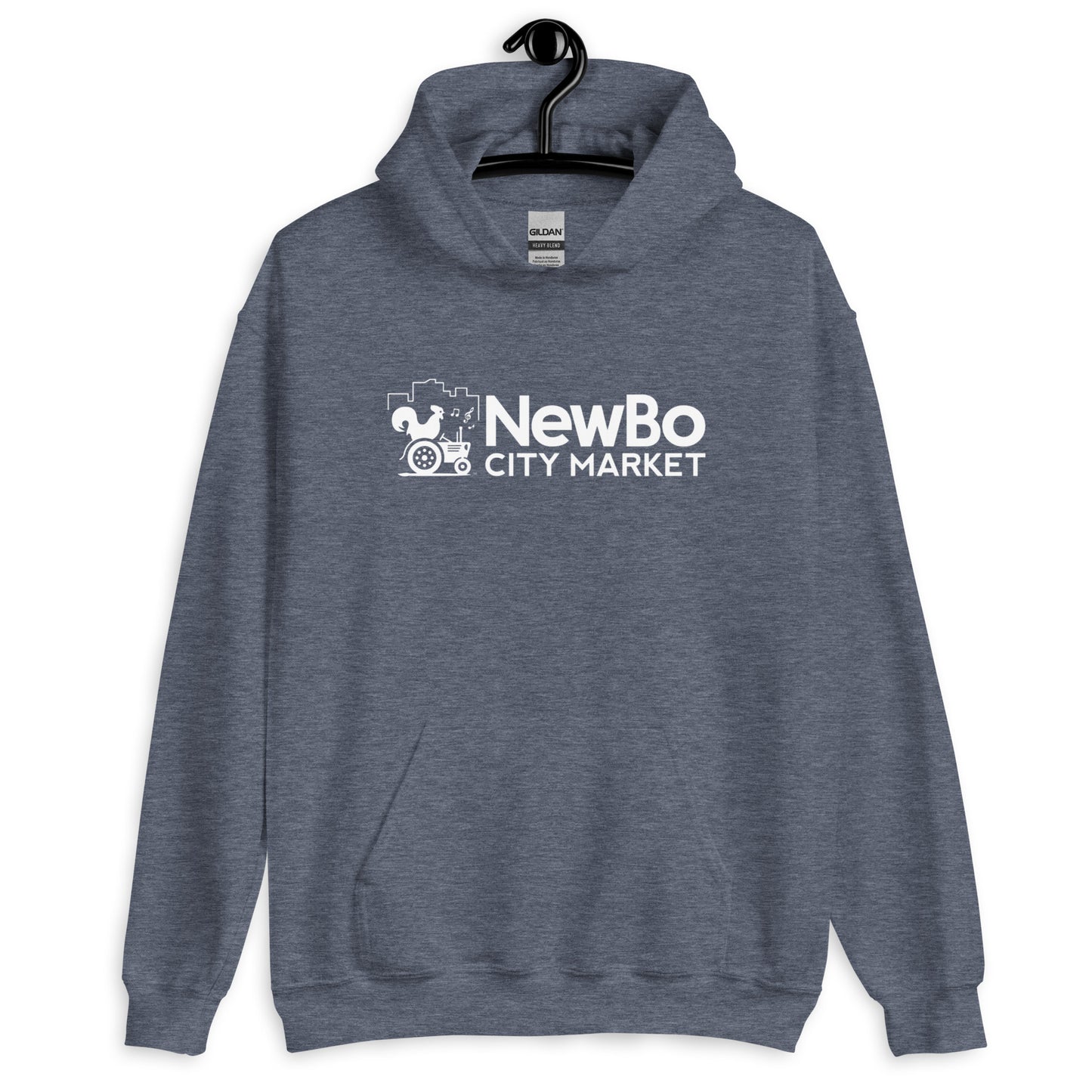 Newbo City Market Hoodie