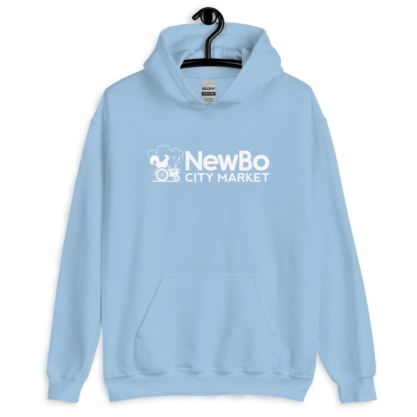 Newbo City Market Hoodie