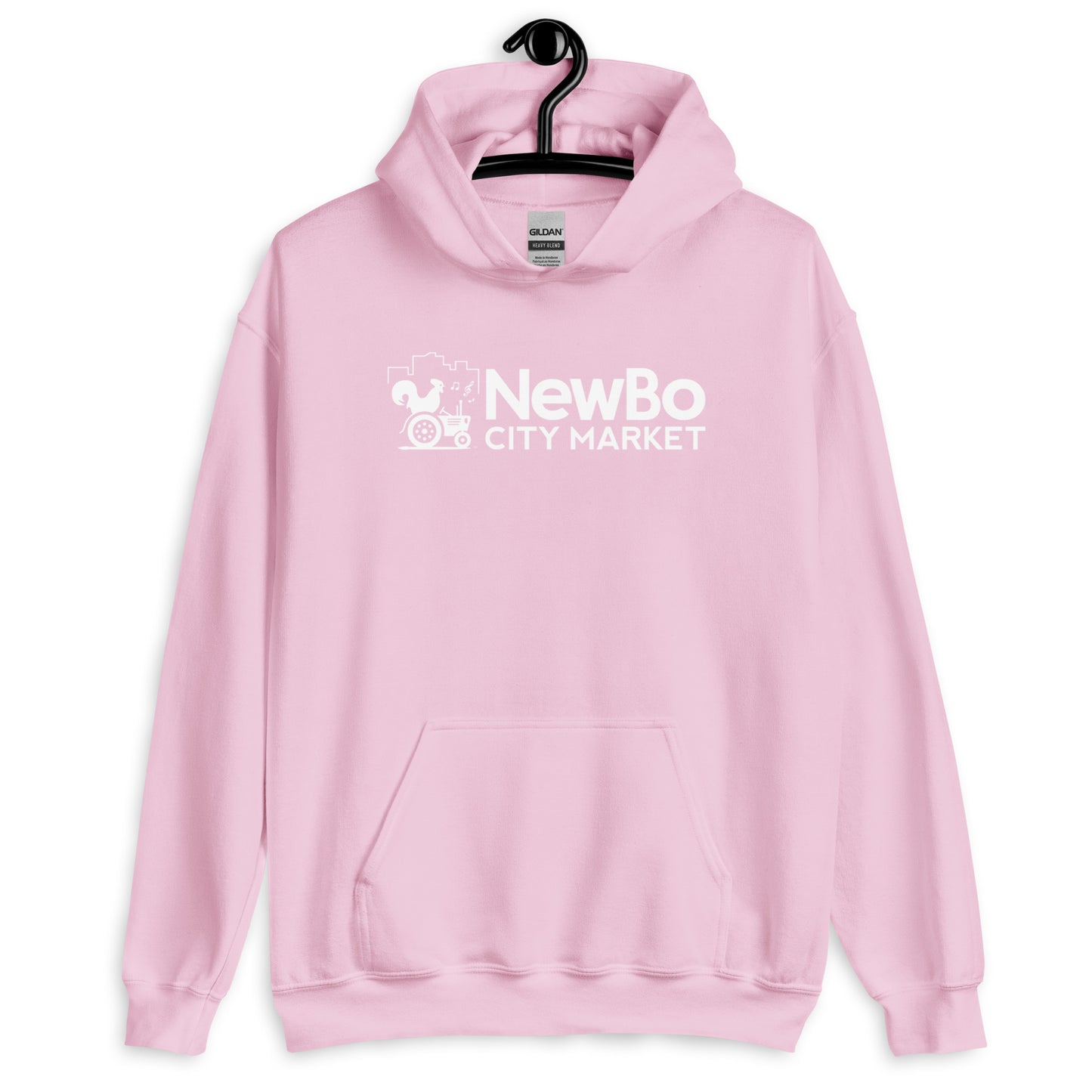 Newbo City Market Hoodies