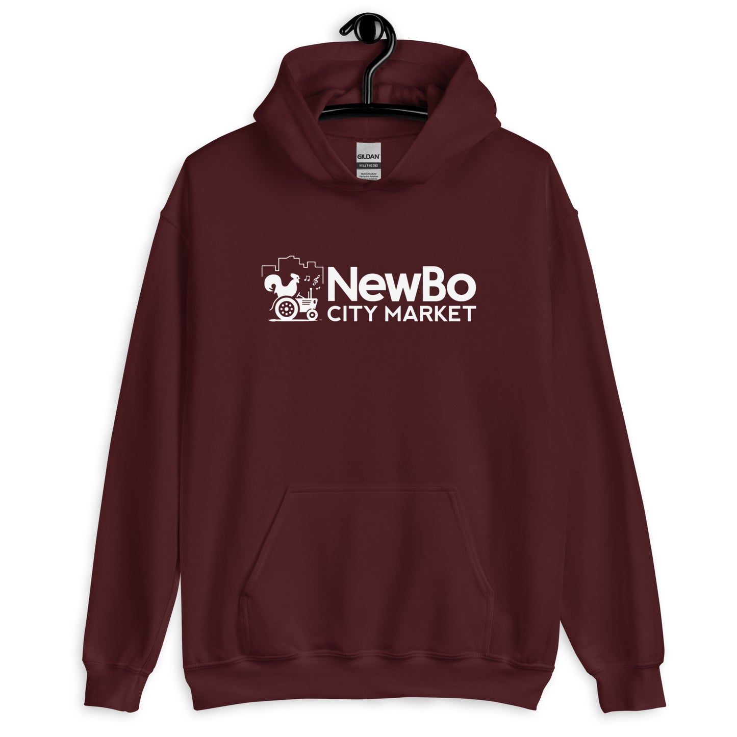 Newbo City Market Hoodie