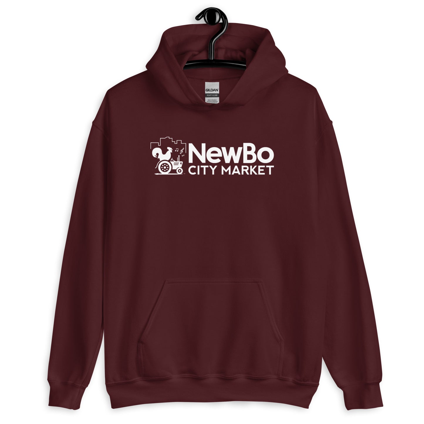 Newbo City Market Hoodies