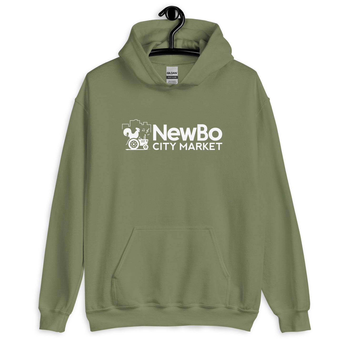 Newbo City Market Hoodie