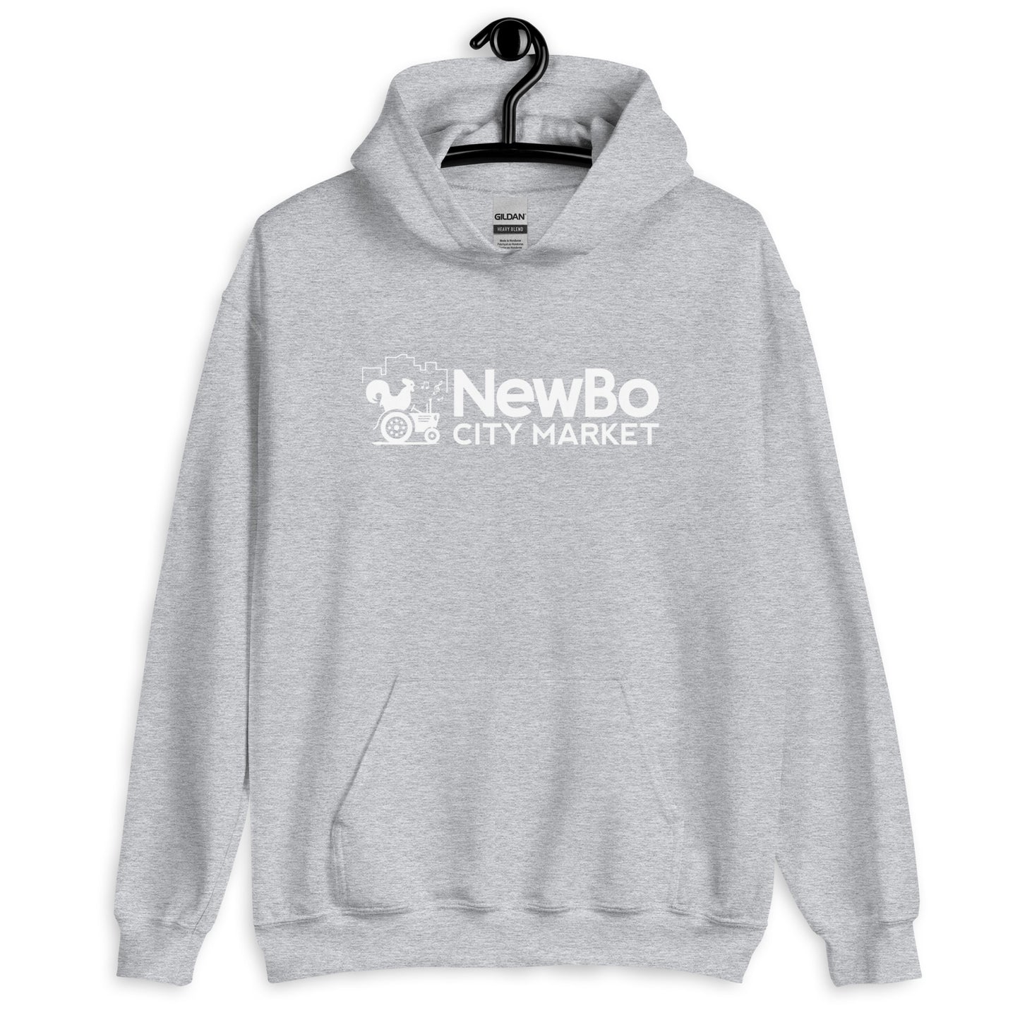 Newbo City Market Hoodie